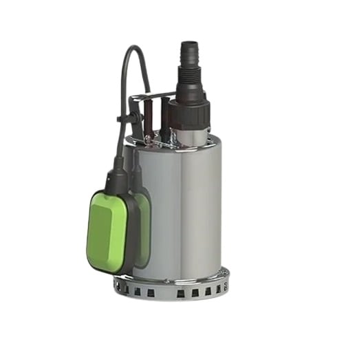 Потопяема водна помпа за мръсна и чиста вода Тунджа ПВПН-400 / 400 W 1"