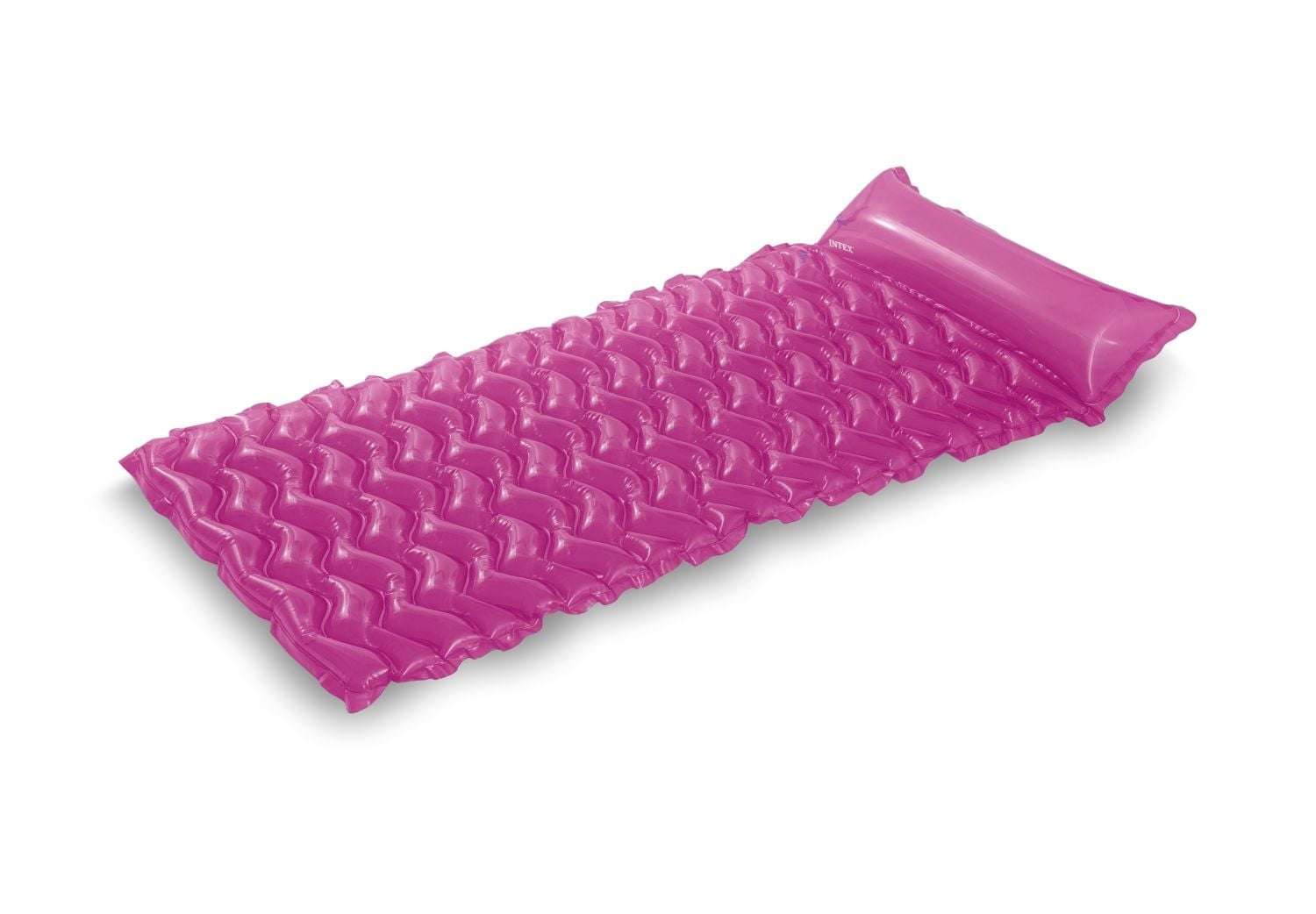 Надуваем дюшек Intex Tote-n-float Wave 58807EU 229 х 86 см