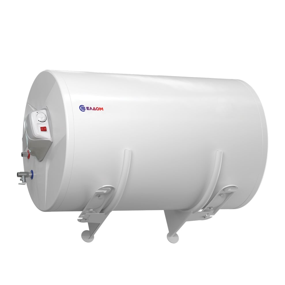 Хоризонтален бойлер Елдом FHM15059FL 150л 3000W 