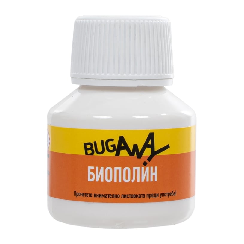 Атрактант за опрашване Bugaway Биополин 50мл