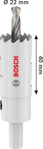 Боркорона BOSCH Multi Material 22mm