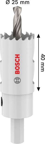 Боркорона BOSCH Multi Material 25mm