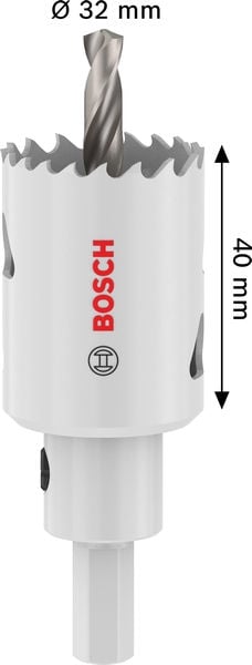 Боркорона BOSCH Multi Material 32mm