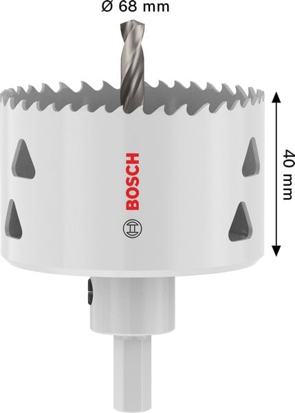 Боркорона BOSCH Multi Material 68mm