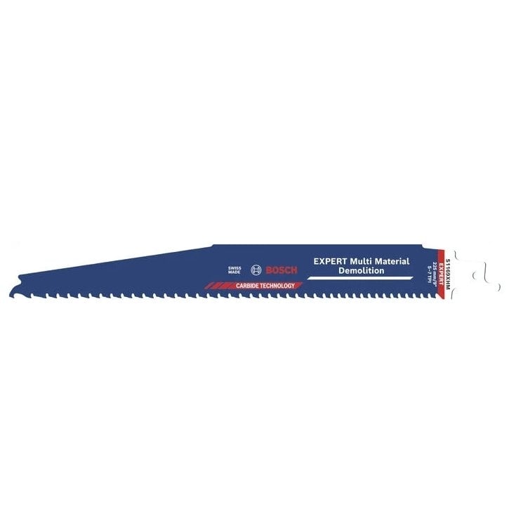 Нож за саблен трион Bosch Expert Multi Material Demolition S1169XHM 225мм