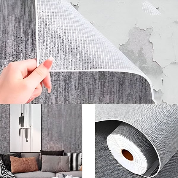 Самозалепващ тапет Wallposh 35x500см
