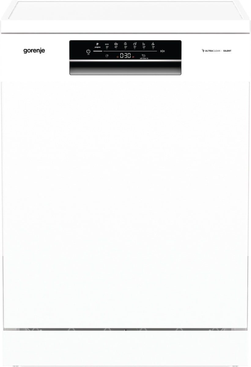 Свободностояща съдомиална машина Gorenje GS642E90W 60 см бяла
