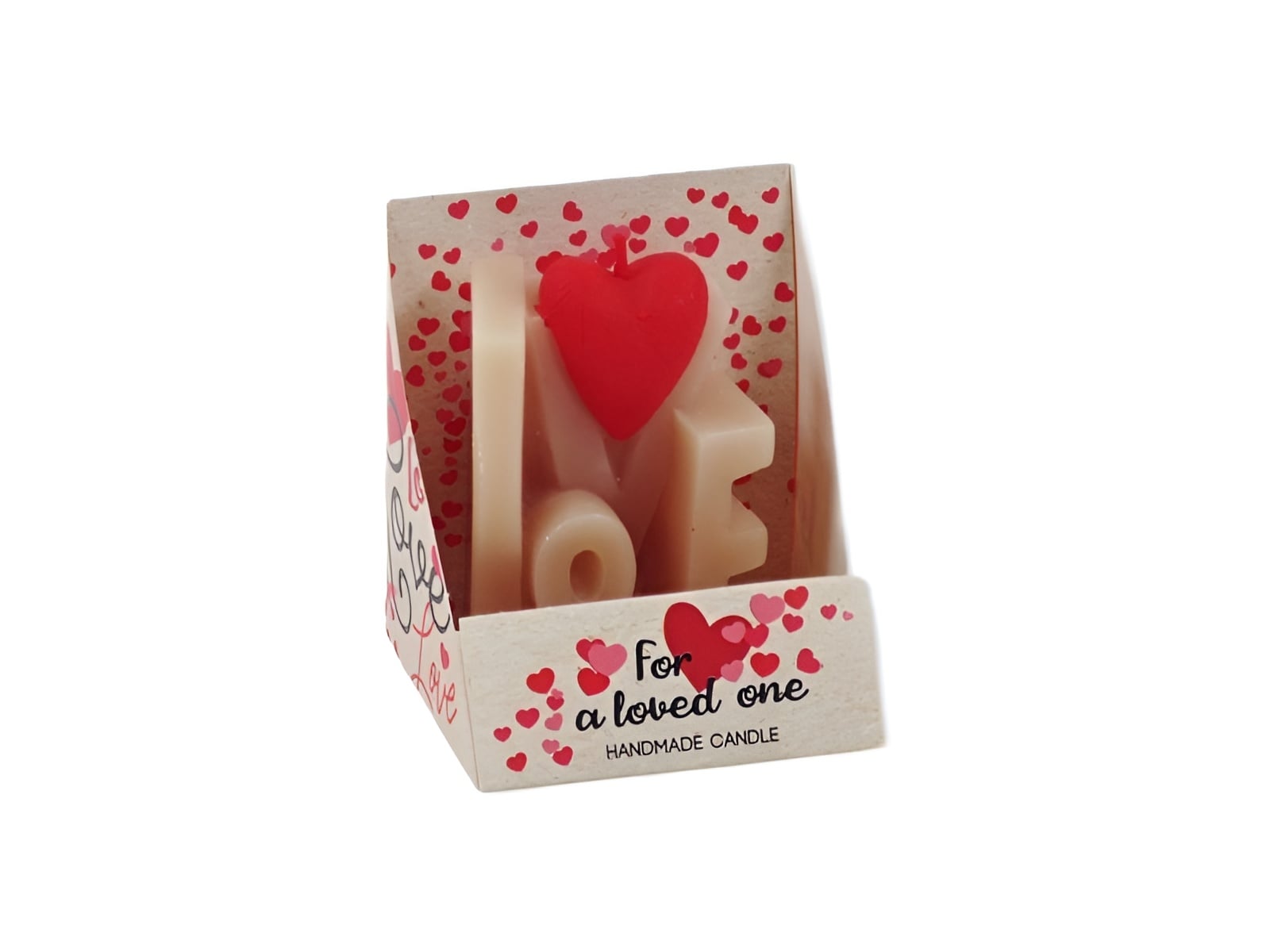 Свещ For A Loved One 70г микс