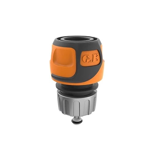 Усилена бърза връзка за маркуч 3/4'' STOP с метална гайка GF80006713