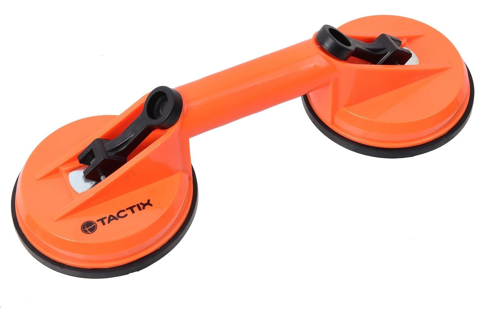 Двойна вендуза за стъкло Tactix 120 мм / до 40 кг