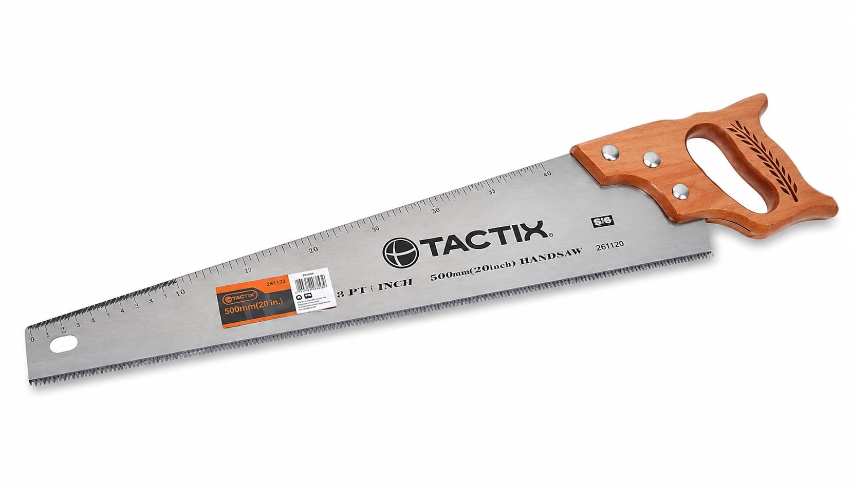 Трион за дърво Tactix 40 см