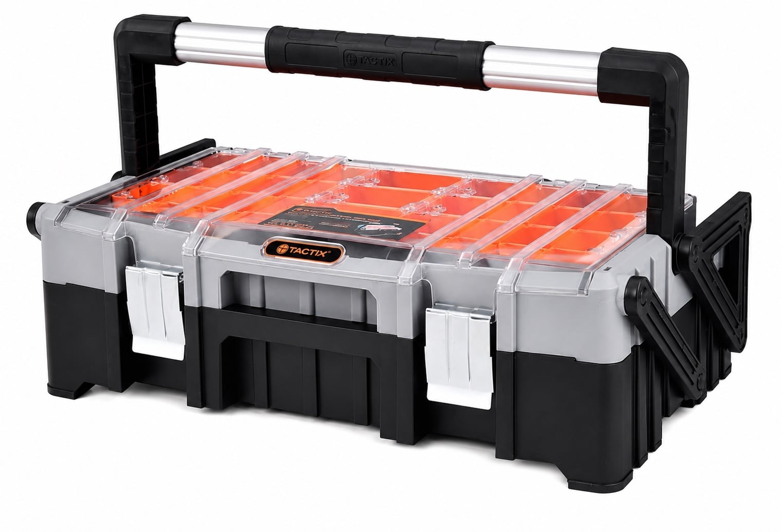 Куфар за инструменти Tactix 56 x 30,5 x 16,5 см