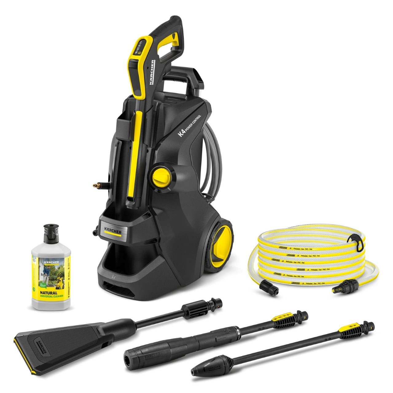 Водоструйка Karcher K 4 Power Control Flex eco!Booster