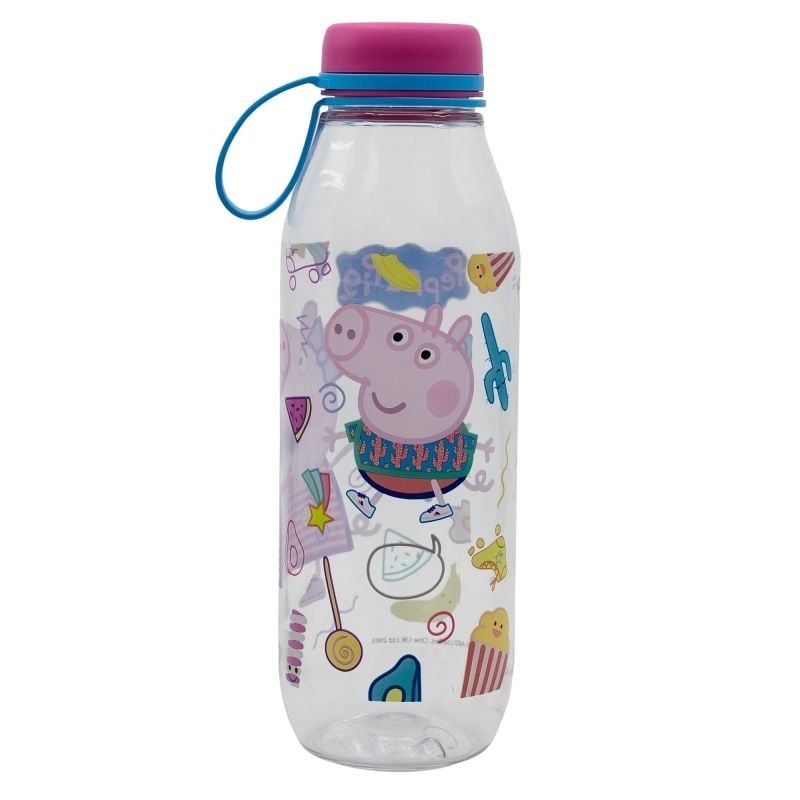 Бутилка за вода Peppa Pig 650мл