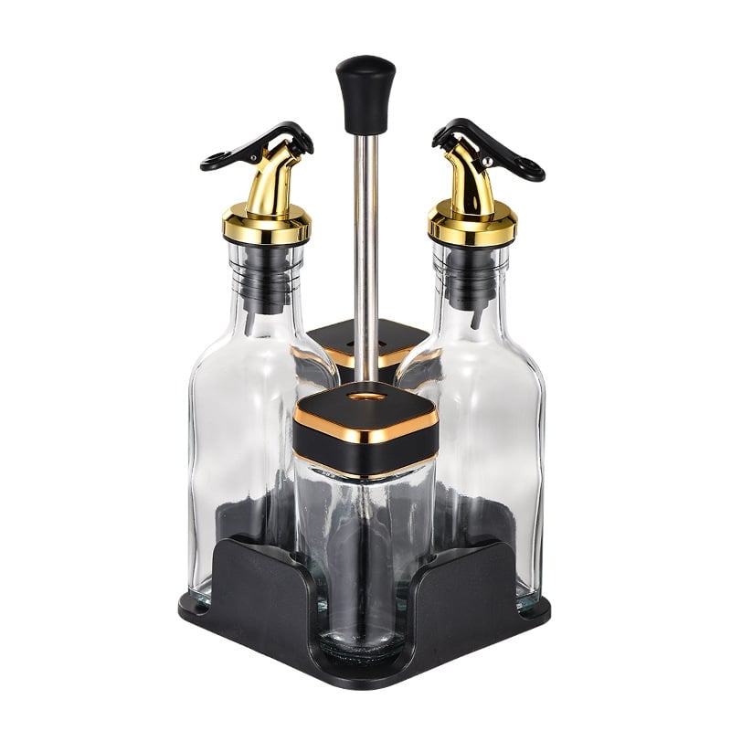 Оливерник Gold-Black 4 части