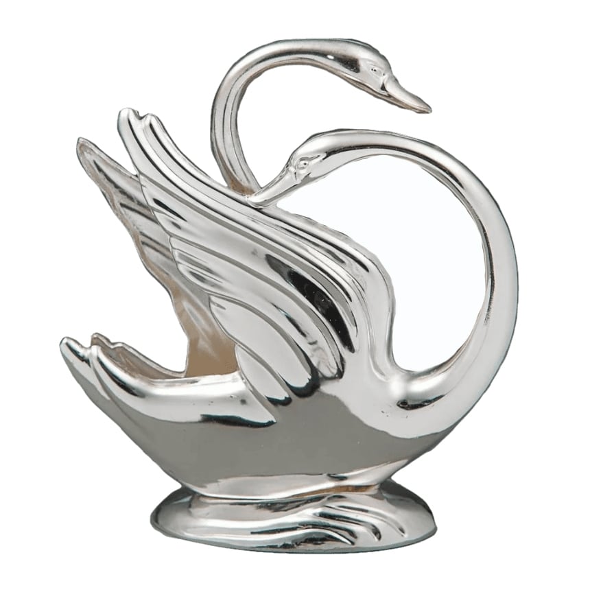 Поставка за салфетки Morello Silver Swan