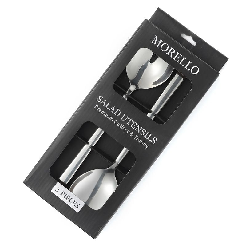 Прибори за сервиране Morello Silver 2броя