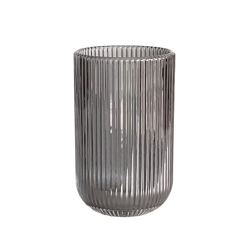 Чаши за вода Gray Stripe 410мл 6 броя