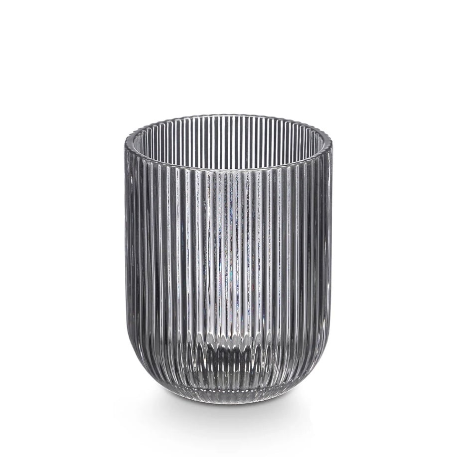 Чаши за уиски Gray Stripe 260мл 6 броя