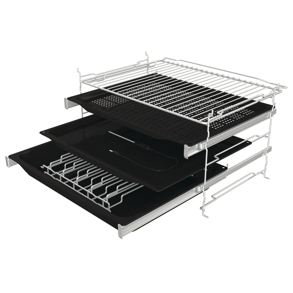 Фурна за вграждане Gorenje BPSA6747DGWI