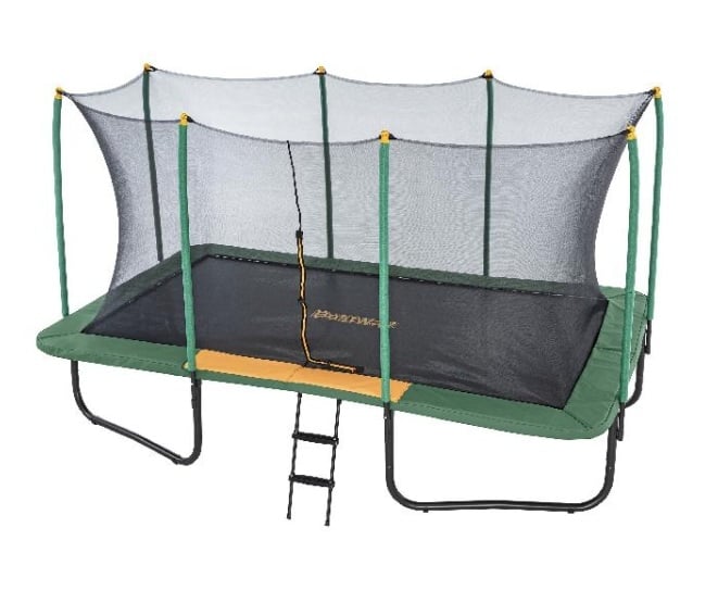 Батут Bestway Xtreme Air 59127 / 457х274x283см