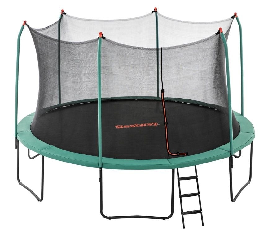 Батут Bestway Xtreme 59105 / 427х286см