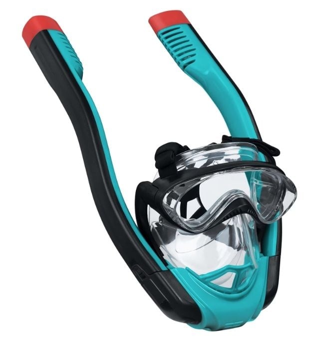 Комплект маска за гмуркане с шнорхел Bestway S/M 24060