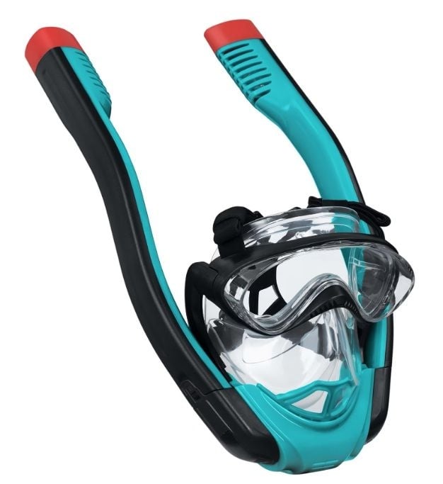 Комплект маска за гмуркане с шнорхел Bestway L/XL 24058