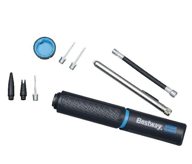 Ръчна въздушна помпа Bestway Air Hammer Sports Ball 62321