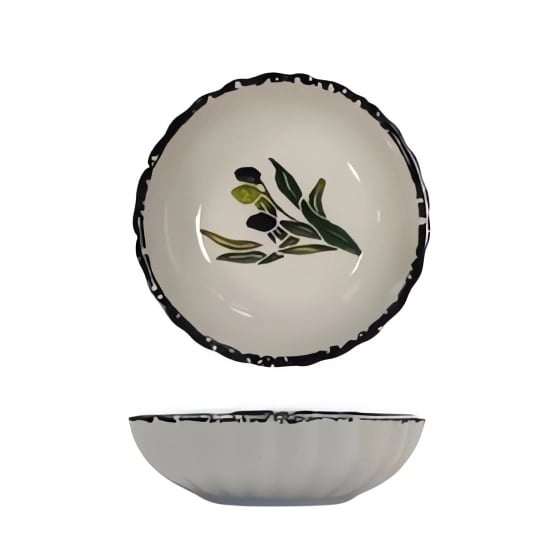 Купа за десерт и снакс Olive 11см