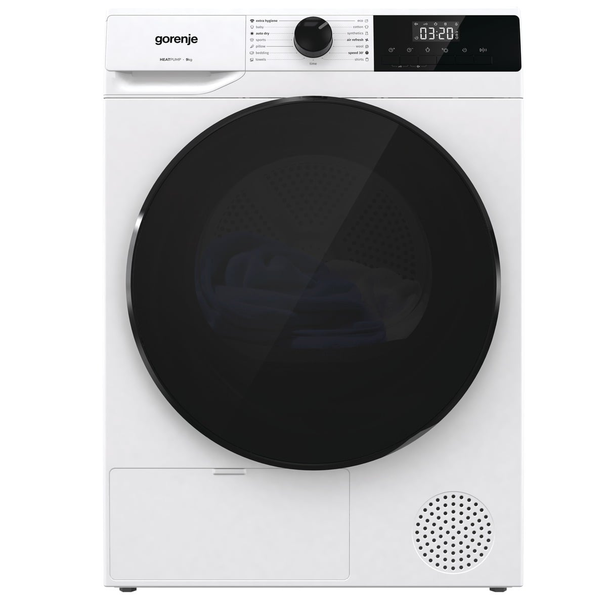 Сушилня Gorenje DHNA92 / 9 кг