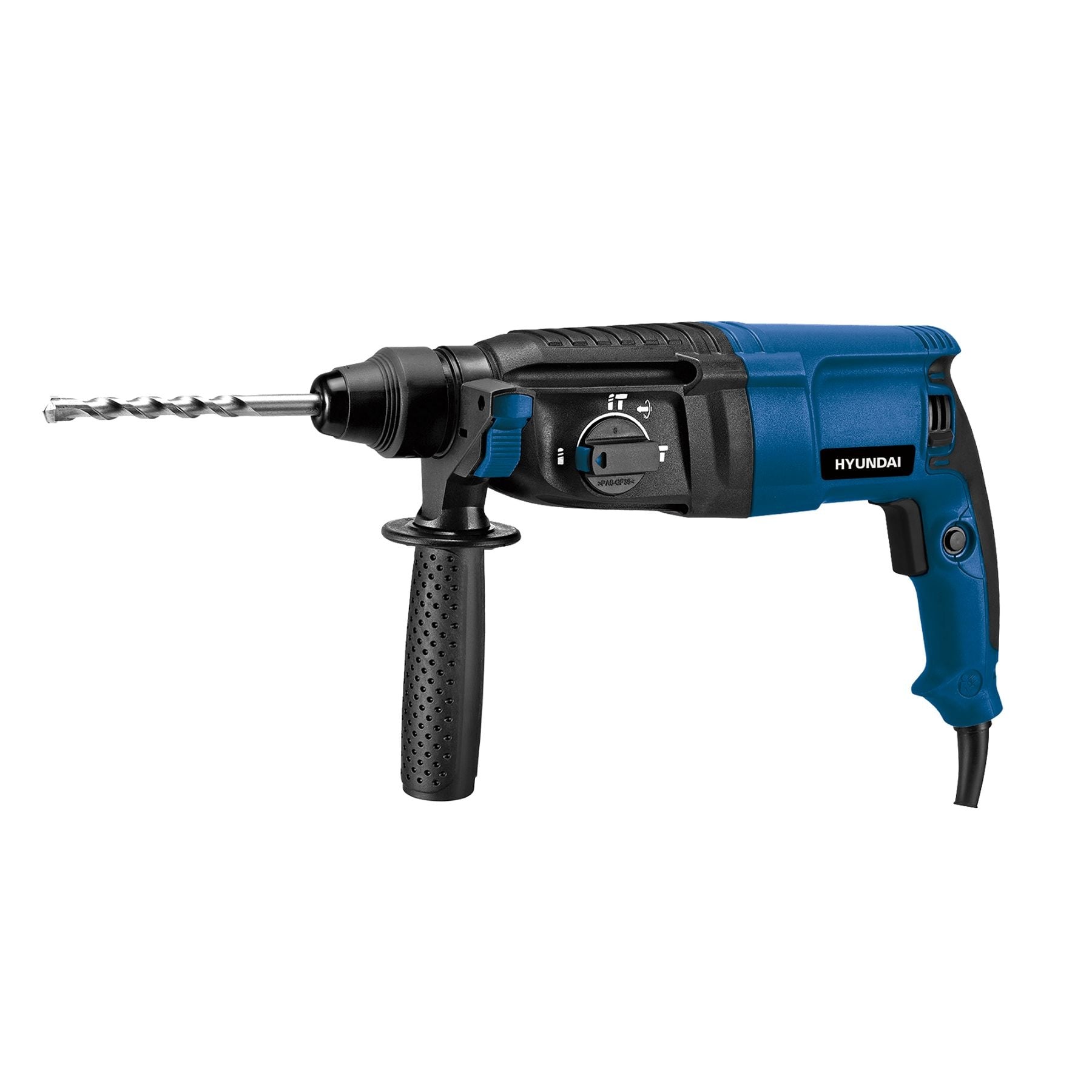 Перфоратор Hyundai HRM-P80 / 3,3 J SDS Plus 800 W