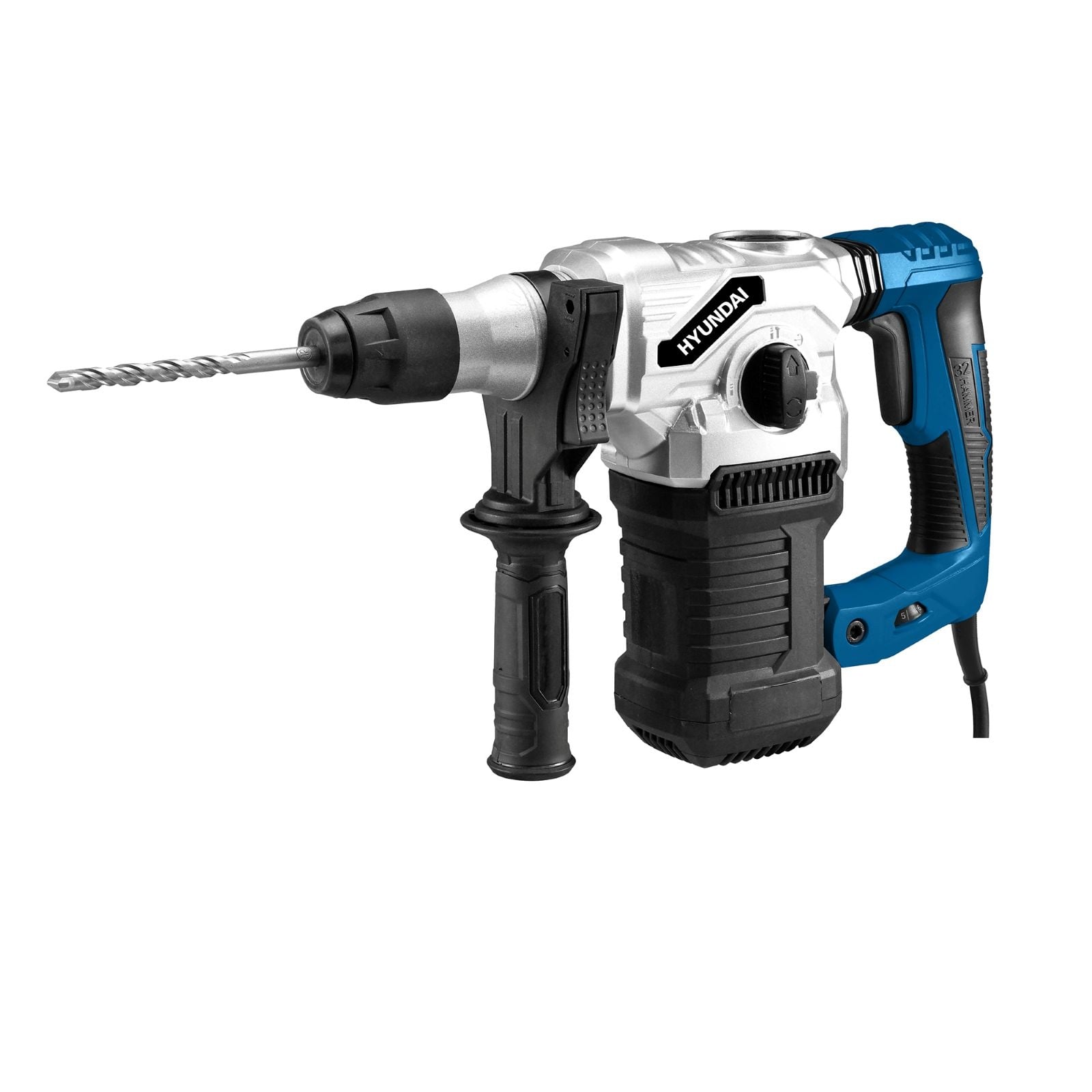 Перфоратор Hyundai HRM-P150 / 6 J SDS Plus 1500 W
