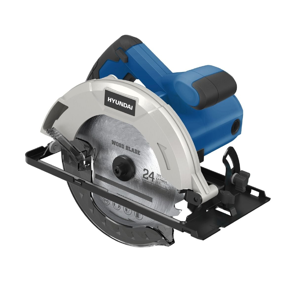 Ръчен циркуляр Hyundai HHS-650А 1650 W