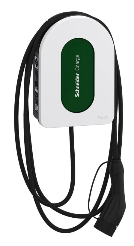Зарядна станция за електромобили Schneider Charge EVH5A07N2C5 / 7,4 kW 32A