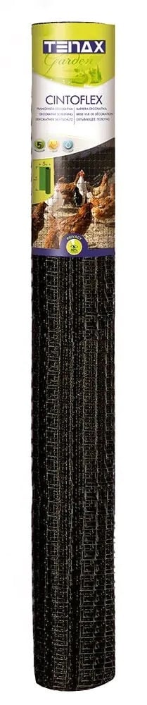 PP мрежа Cintoflex M черна 1х10м 