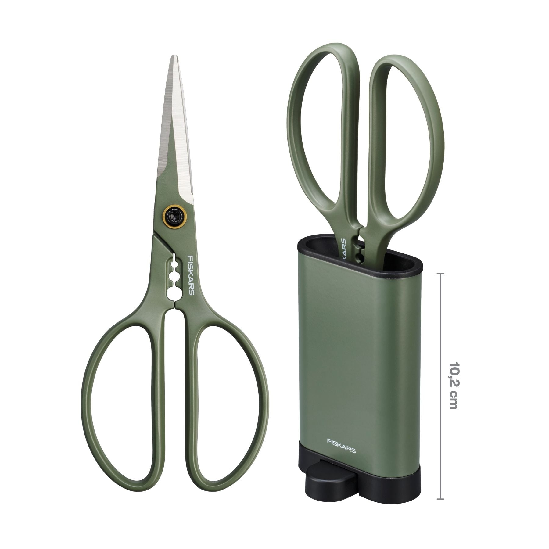 Ножица за цветя Fiskars Urban FS 1075316 / 18,8см