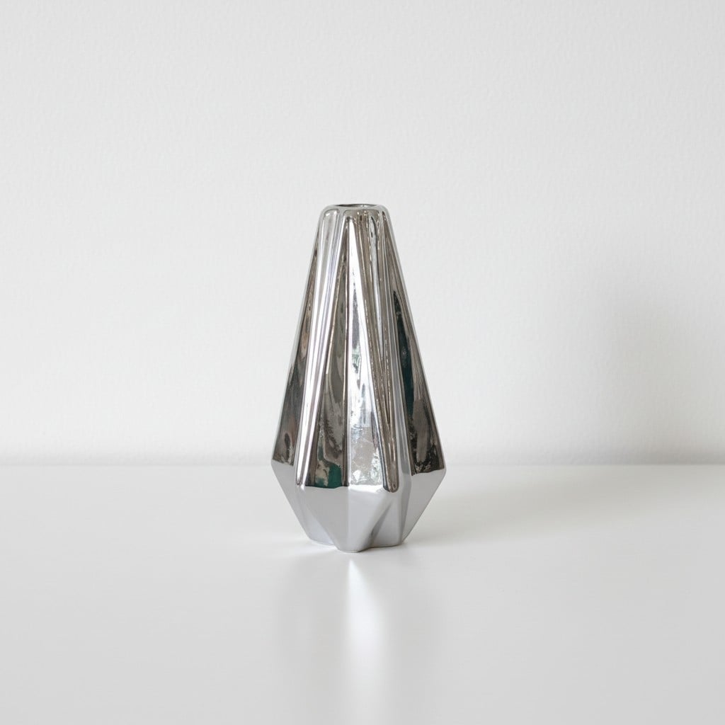Ваза Silver 16см