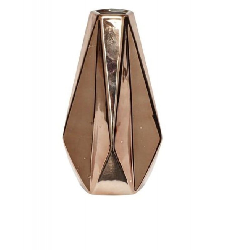 Ваза Rose Gold 16см