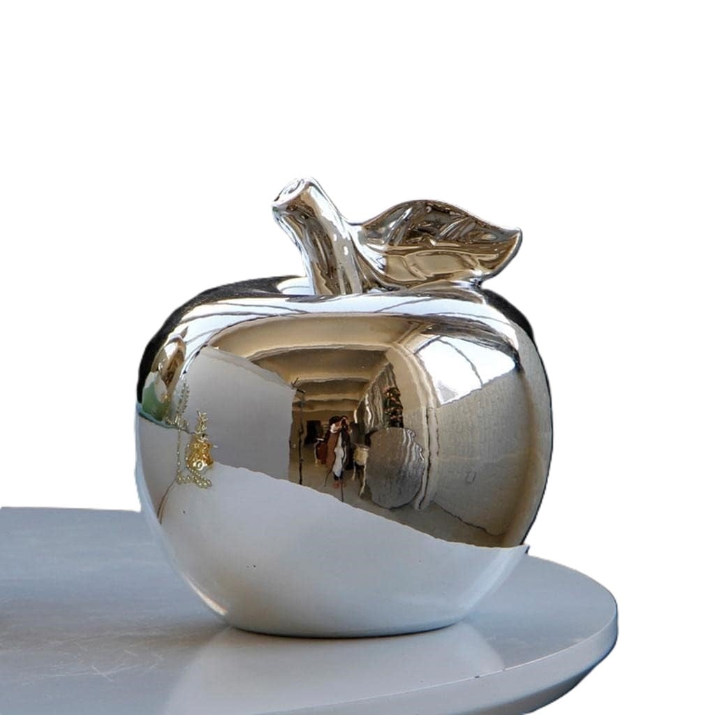 Сувенир Silver Apple 7,5см