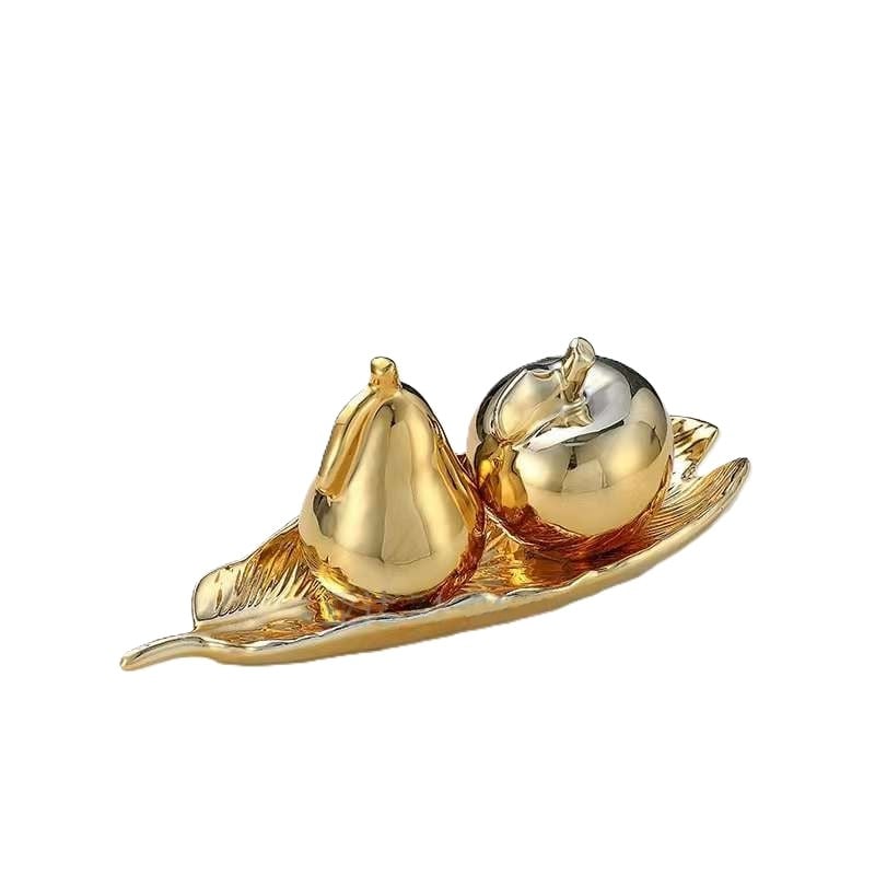 Поставка за сувенири Gold Leaf 23,5см