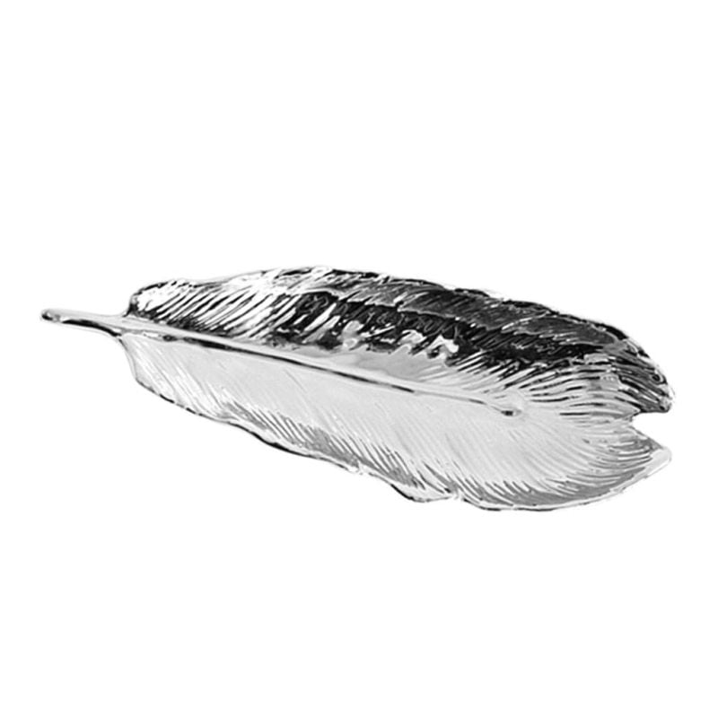 Поставка за сувенири Silver Leaf 23,5см