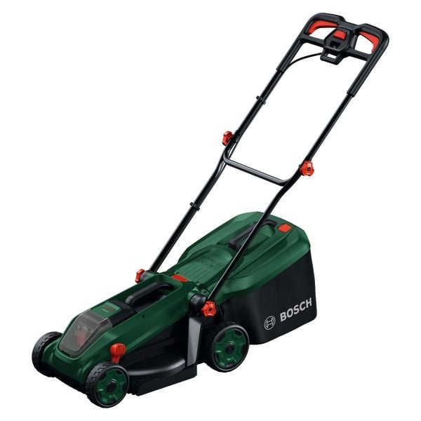 Акумулаторна косачка за трева Bosch Rotak 18V-34 без батерия и зарядно
