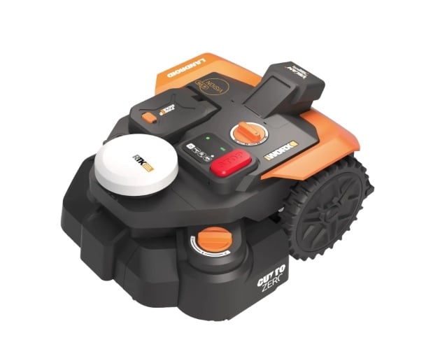 Косачка робот Worx Landroid Vision WR308E M800 / 800м2