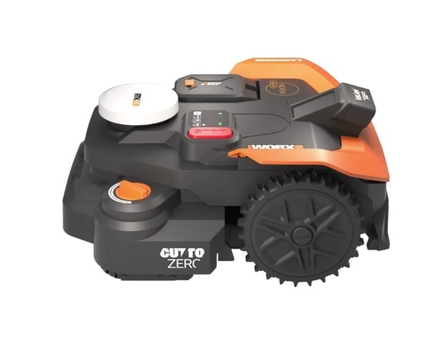 Косачка робот Worx Landroid Vision WR312E L1200 / 1200 м2