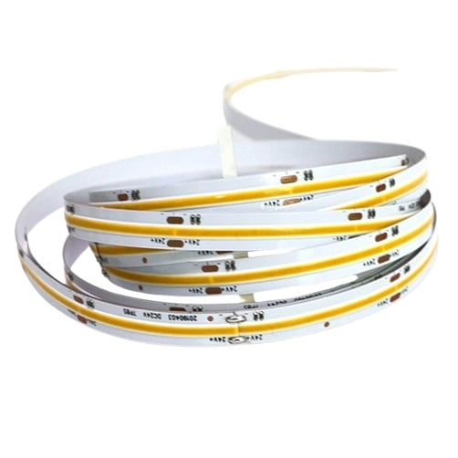 LED лента Ledmax COB 17 W / м 6500K 24V 10 метра