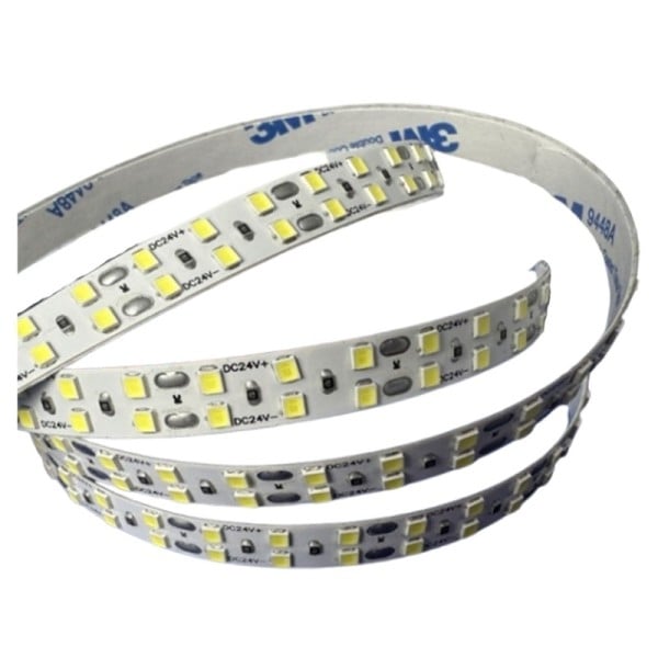 Двойна LED лента Ledmax 20 W / м 4000K 24V 10 метра