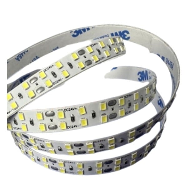 Двойна LED лента Ledmax 20 W / м 6500K 24V 10 метра