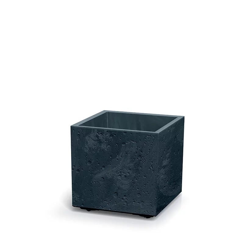 Кашпа Sierra Square Beton Effect 38,5х38,5х37см