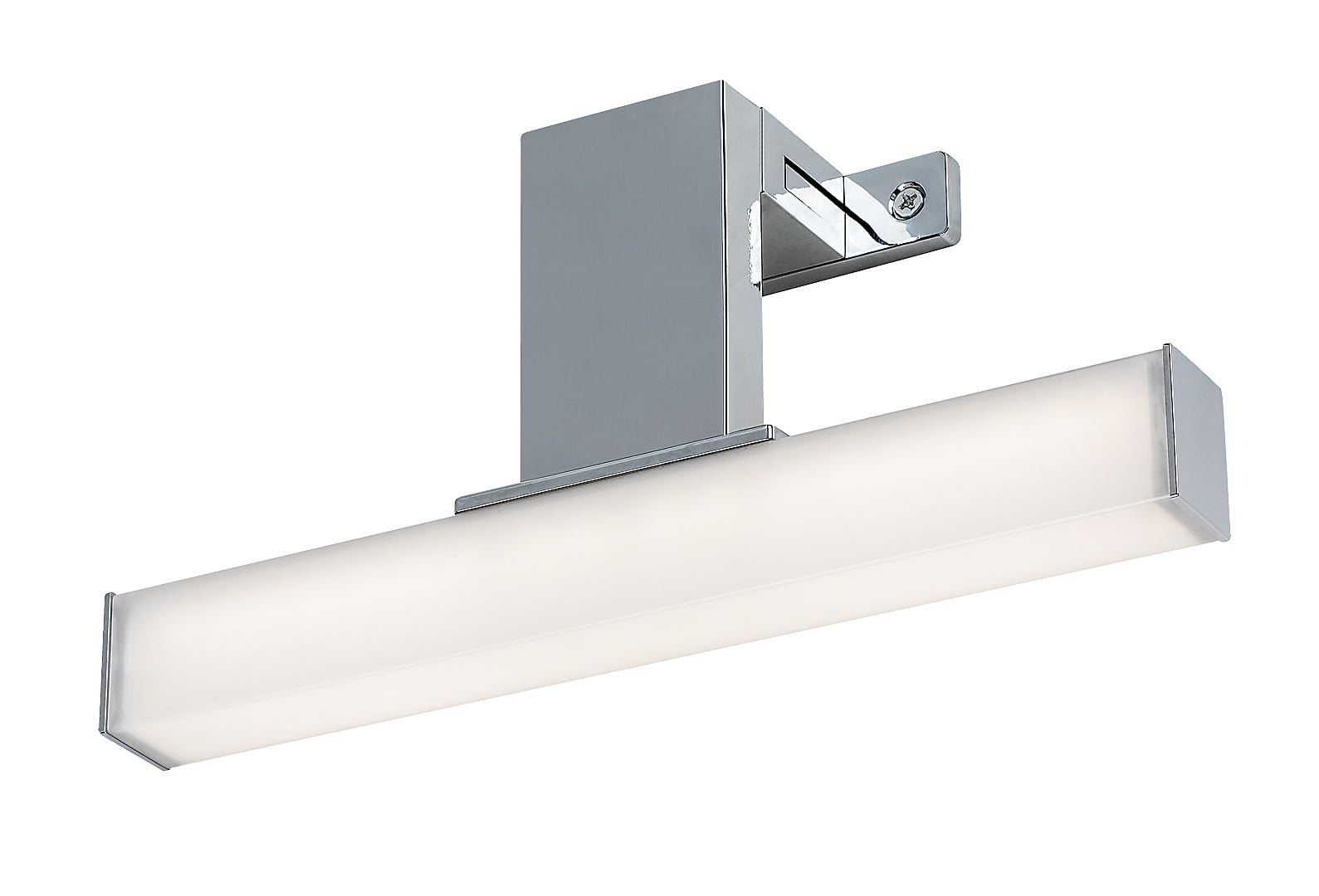 LED oсветително тяло за баня Oliro хром 4W 4000K IP44 